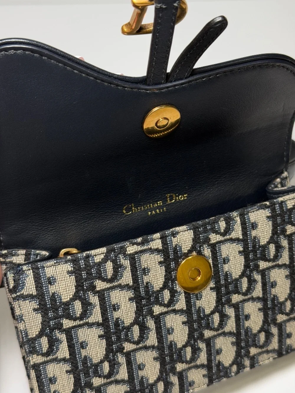 Dior iconic pairing